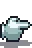 Menu cursor of a finger pointing to the right